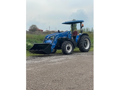 Dz-2000 B Traktor Frontlader - 6