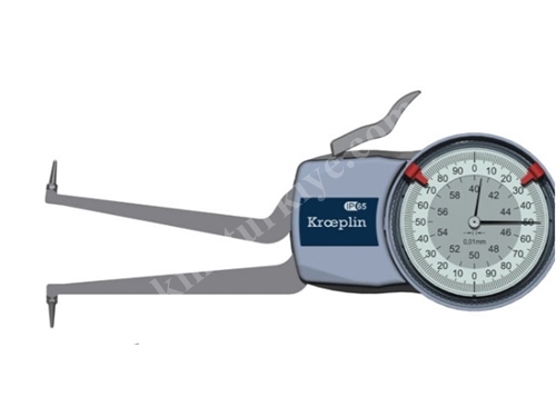 40-60 mm İç Çap Test Ölçüm Cihazı