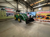 Front Loader for Tractor Dz-2000 ​​Gold Model