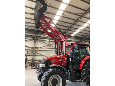 Front Loader for Tractor Dz-3000 Model - 2