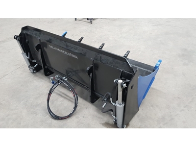 0.8 m3 Bucket Attachment for Loader - 4