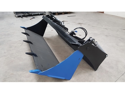 0.8 m3 Bucket Attachment for Loader - 5