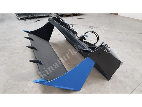 0.8 m3 Bucket Attachment for Loader