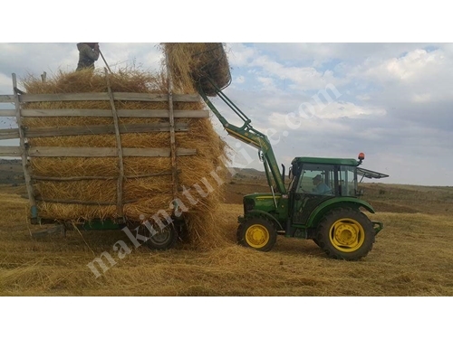 Tractor Front Handle Loading Attachment