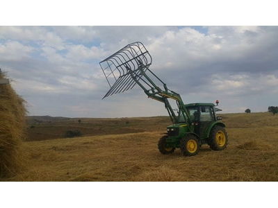Traktor Vorderschaufellade-Anbaugerät - 4