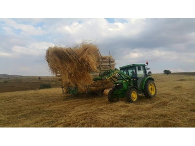 Traktor Vorderschaufellade-Anbaugerät - 2
