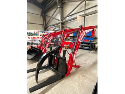 Log Loading Attachment - 2