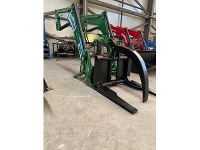 Log Loading Attachment - 3