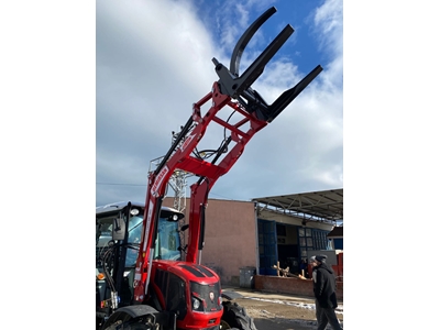 Log Loading Attachment - 4