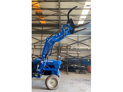 Log Loading Attachment - 5
