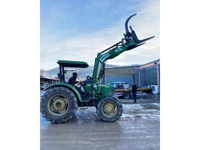 Log Loading Attachment - 6