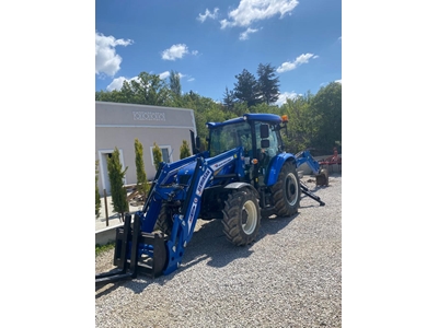 Traktör Önü Forklift Ataşmanı - 2