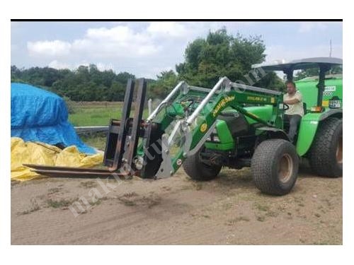Tractor Front Forklift Attachment