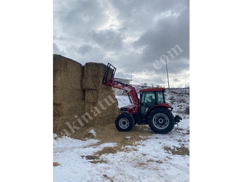 Tractor Front Square Baler Attachment