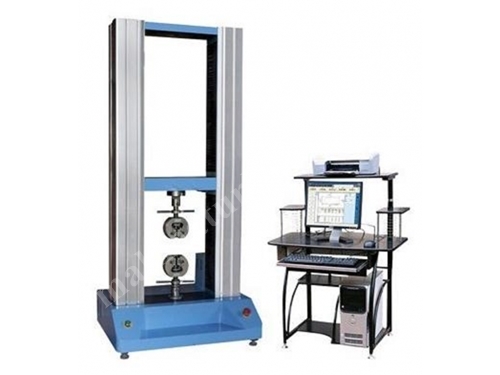 50 Kn Mukavemet Test Cihazı