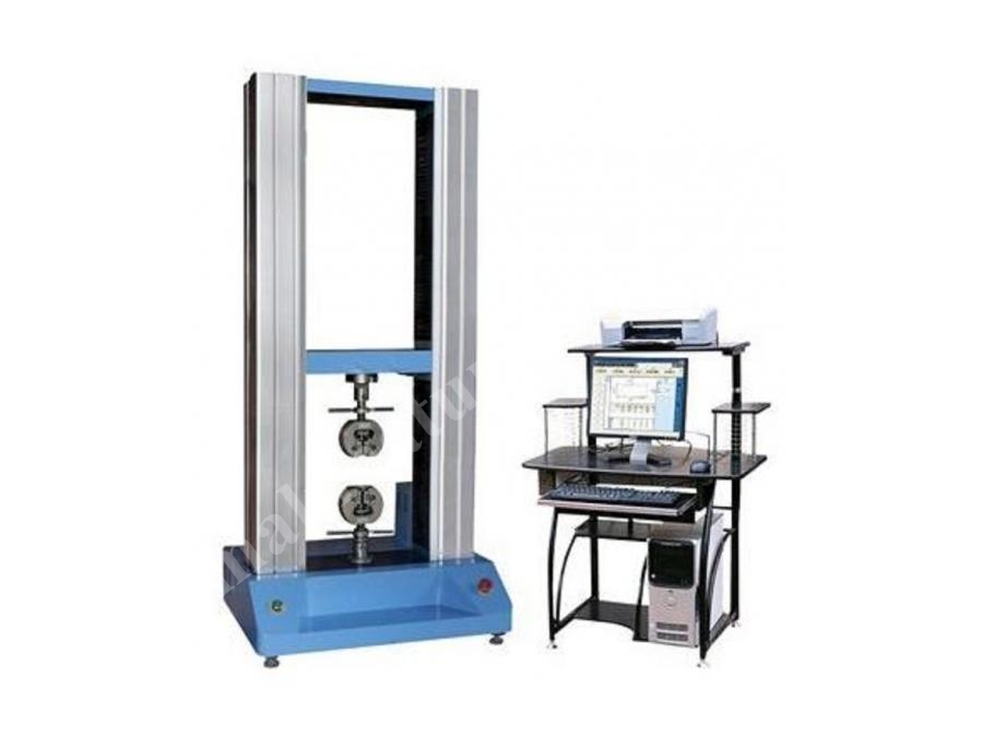 100 Kn Mukavemet Test Cihazı