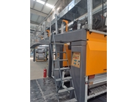 12 Meter Tunnel Double Color Coating Hot Lamination Machine - 2