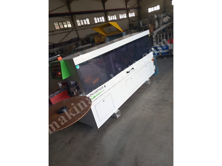 Advantage 4 Kenar Yapıştırma Makinası Mızrak