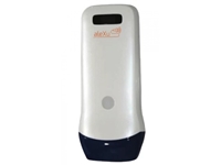 Alexus A10BWL Wireless Linear Black and White Pocket Ultrasound Device - 0