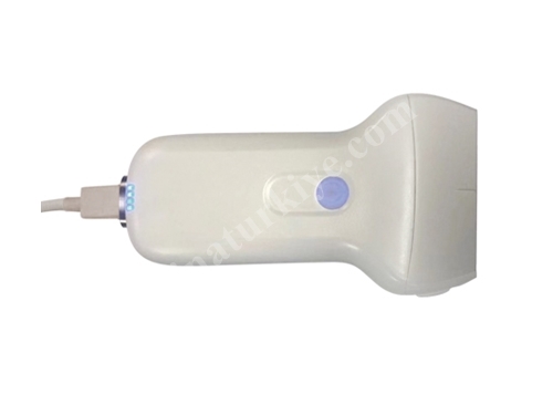 Alexus A10ULD80 Kablosuz Renkli Dopplerli Cep Ultrasonografi Cihazı
