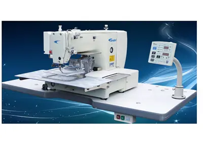 Embroidery Bd-1310G 13×10 Embroidery And Decorative Stitch Machine