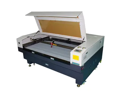80X100 Cm Single Head Wood Laser Cutting Machine