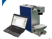 20 W Portable Laser Marking Machine