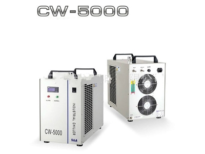 5000 Series Laser Water Cooling System - 0