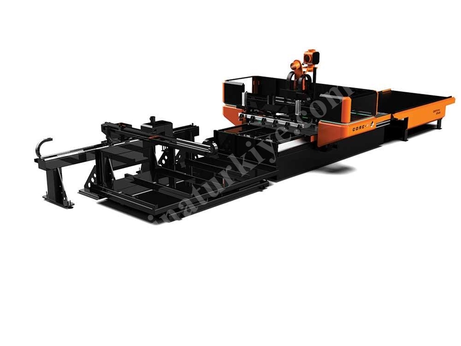 Core-X Plus Ahşap Cnc Freze İşleme Makina