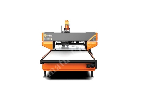 Core-X Plus Holz-CNC-Fräsbearbeitungsmaschine