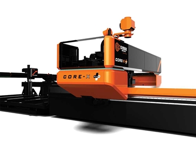 Core-X Plus Ahşap Cnc Freze İşleme Makina - 3