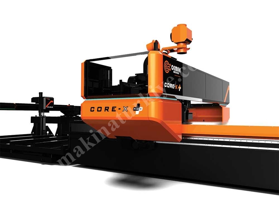 Core-X Plus Ahşap Cnc Freze İşleme Makina