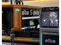 Alba 5 Axis CNC Woodworking Center - 5