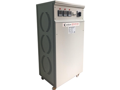 10.5 Kva Statik Regülatör - 0
