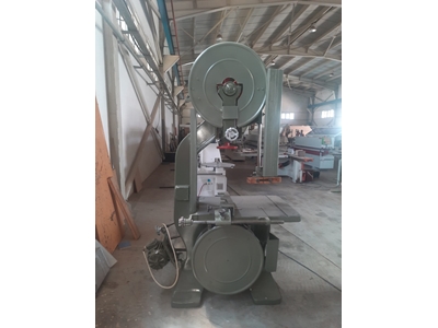 60 Lık Şerit (Bıçkı) Makinası - 0