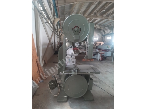 60 Lık Şerit (Bıçkı) Makinası