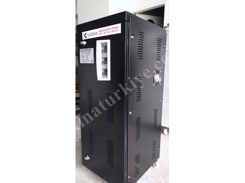 120 кВА Статический диагност