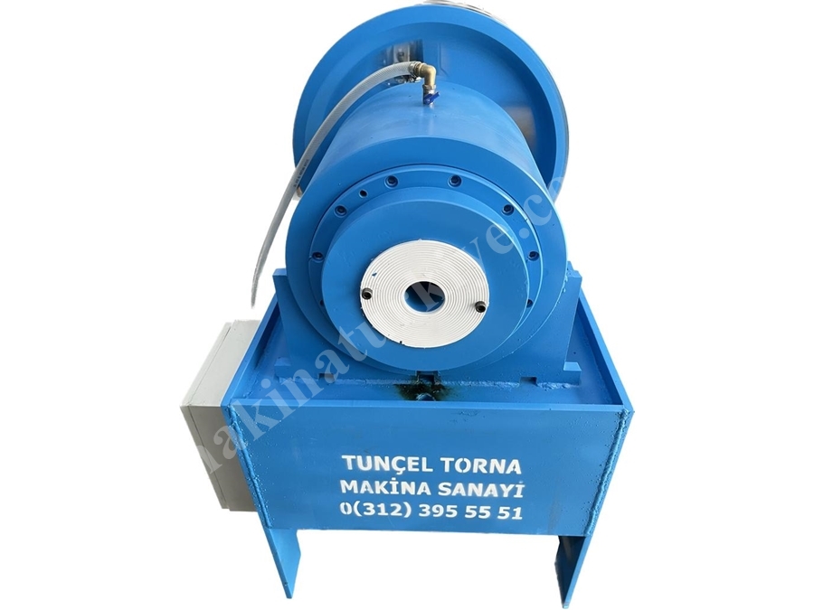 6-51 mm Pipe Tapering Machine