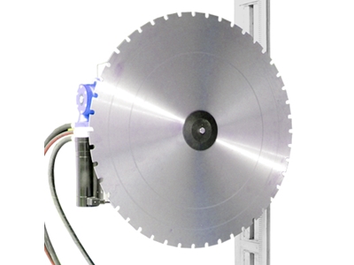 1200 mm Wall Cutting Machine - 1