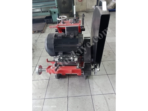 1000 mm Asphalt and Joint Cutting Machine