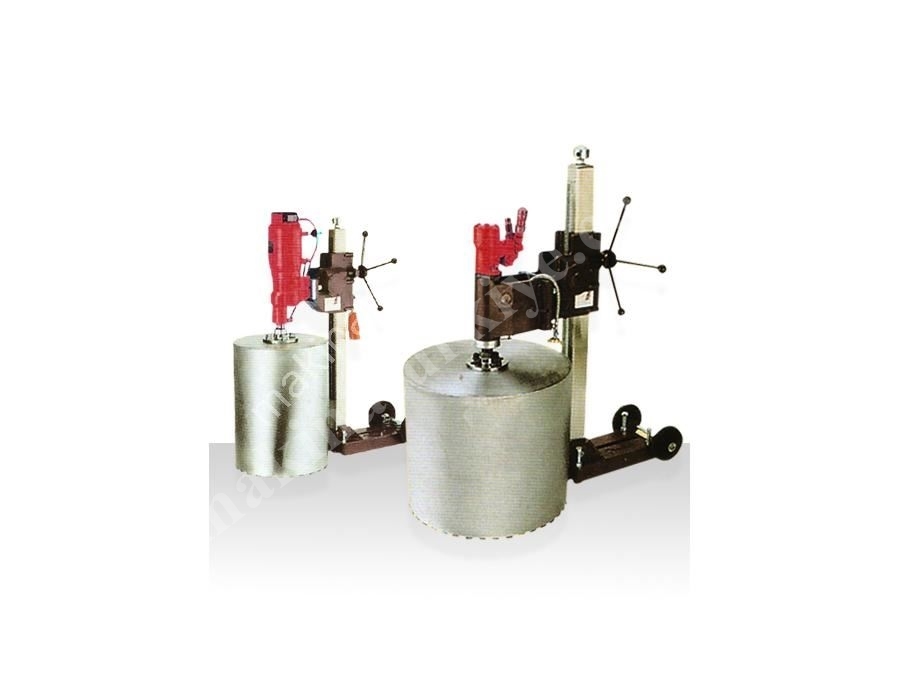 25-400 mm Core Drilling Machine