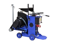 1000 mm Asphalt and Joint Cutting Machine - 2