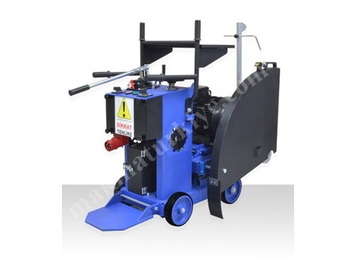1500 mm Asphalt and Joint Cutting Machine 
