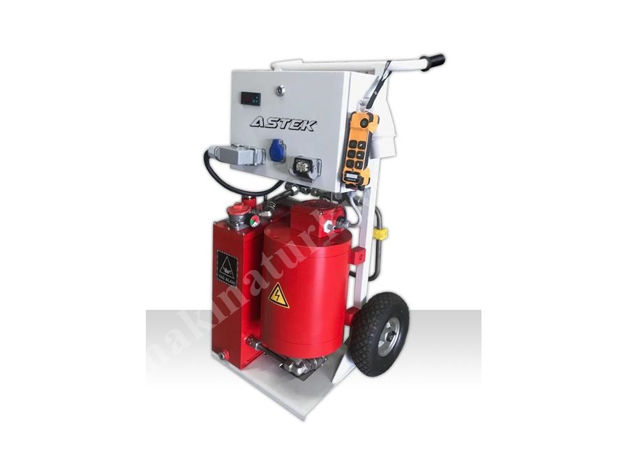 33 L/Min.​​​​​​​ Wall Cutting and Core Drilling Hydraulic Unit