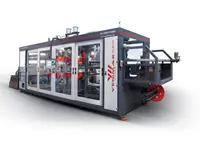 TFS 800 Thermoformverpackungsmaschine