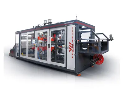 TFS 900 Thermoforming Packaging Machine