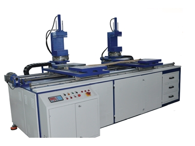 4000X1000x1000 Mm Electric Motor Robelbar Swallow Twisting Machine - 0