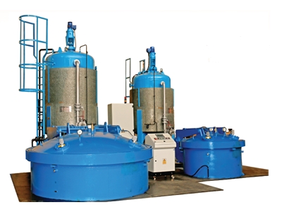 12-16 mm Electric Motor Coil Varnishing Unit - 0