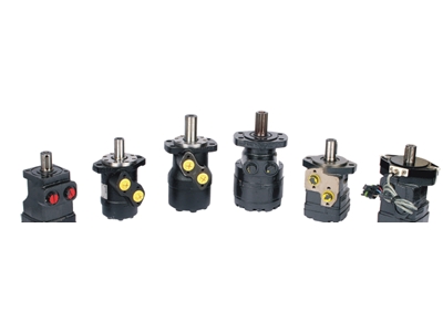 Moteur hydraulique 2-8000 cc - 0