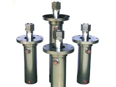 10-100 Mm Hidrolik Silindir - 0